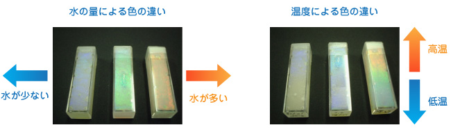 どうして色が見えるの？