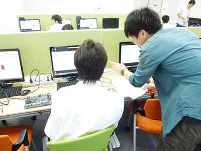 大学体験授業～科学・技術の面白さを体験しよう～