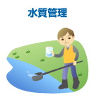 水質管理