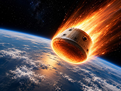 宇宙工学への扉2026～宇宙から地上にもどる方法って？実験をして考えてみよう！～